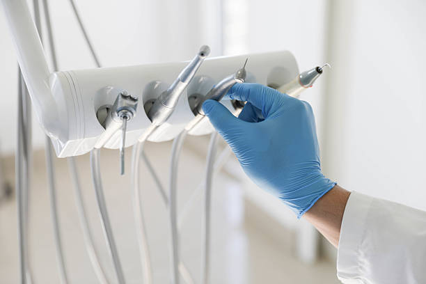 Professional Tooth Extraction technician working in Medford, OR